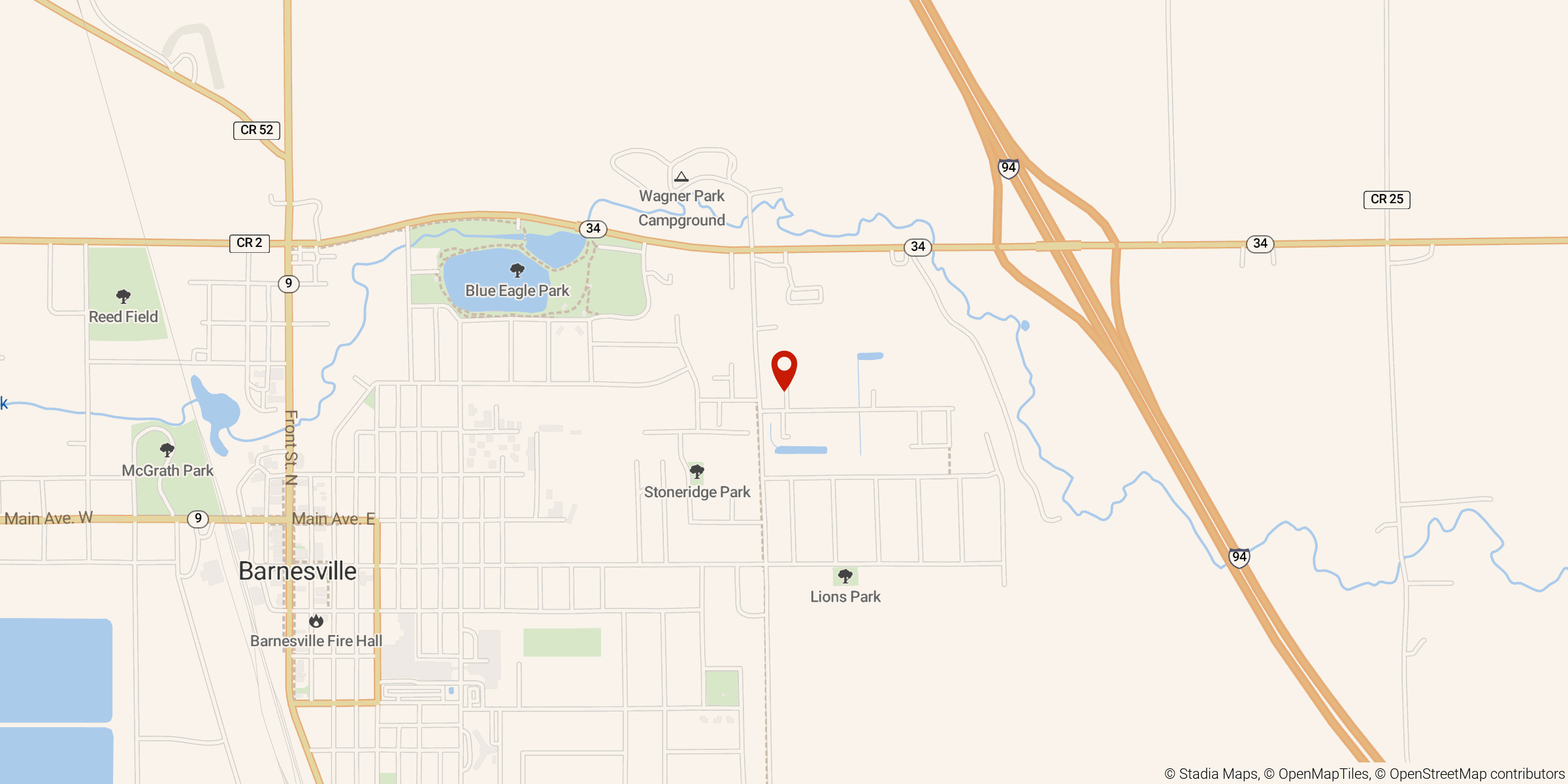 Facility Map